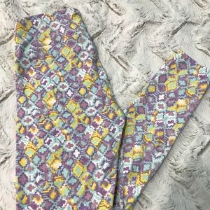 Lularoe OS leggings